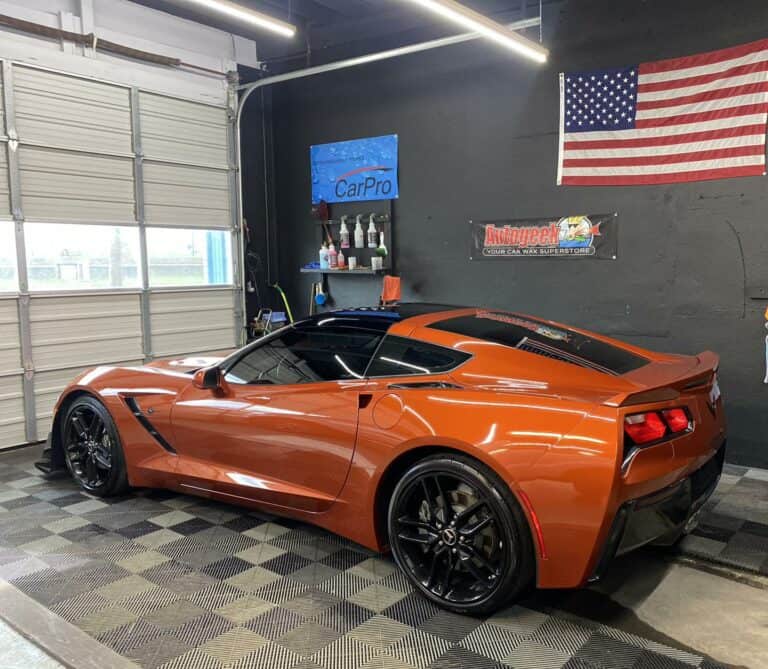 2015 stingray ceramic coated